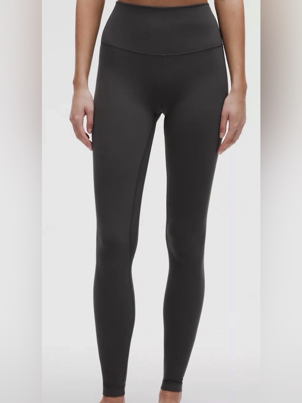 Lululemon align HR pant 31” black leggings sz 18 tall